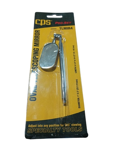 ESPEJO OVALADO CPS