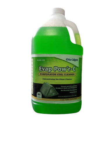 [CHM00351] Liquido Chemical Evaporadores - OWR.-C NO-RINSE EVAPORATOR CLEANER, 1 GAL.