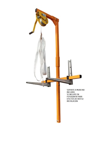 [AT/ACA-1,65] Máquina de elevación Cod1.65
