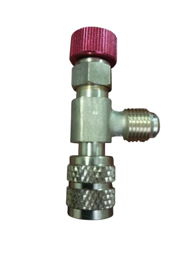 [2024041414363746706] Valvula Seguridad adaptador R410A