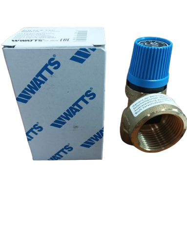 [00.050.06] Valvula de Alivio 3/4" 8 BAR