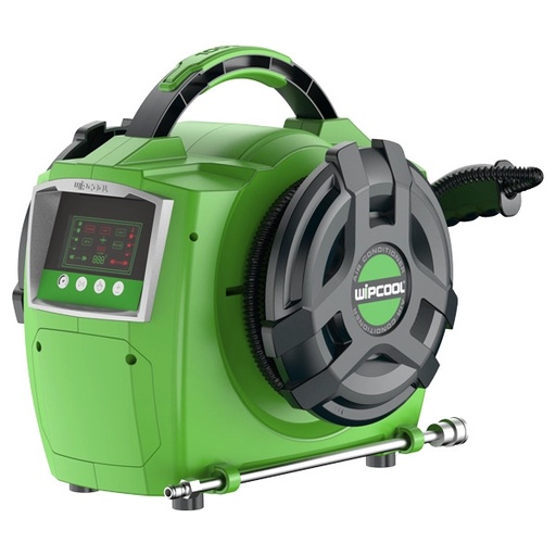 [C35 WIPCOOL] Bomba de limpieza de vapor para EQ. A/C C35S_CN WIPCOOL