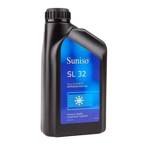 Aceite Lubricante para compresor SL32 1 Litro SUNISO