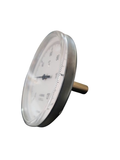 [00.070.05] TERMOMETRO Bimetalico T100-50 1/2 0/120