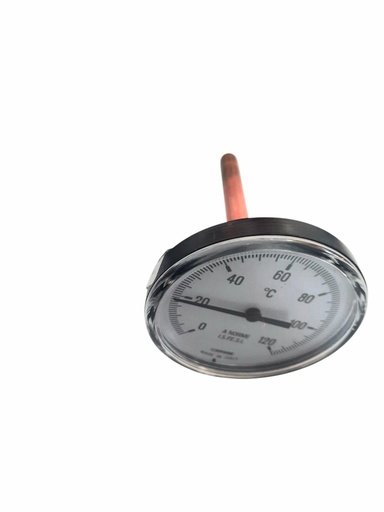 [00.070.02] TERMOMETRO Bimetalico T80/100