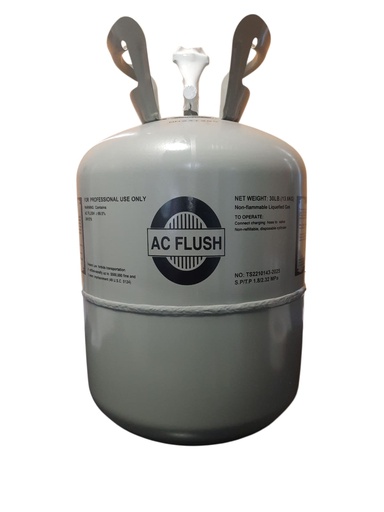 Refrigerante Acflush de 13.6kg