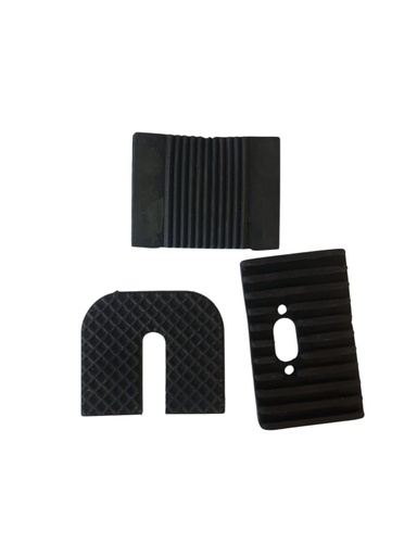 Base Soporte Antivibración De Goma